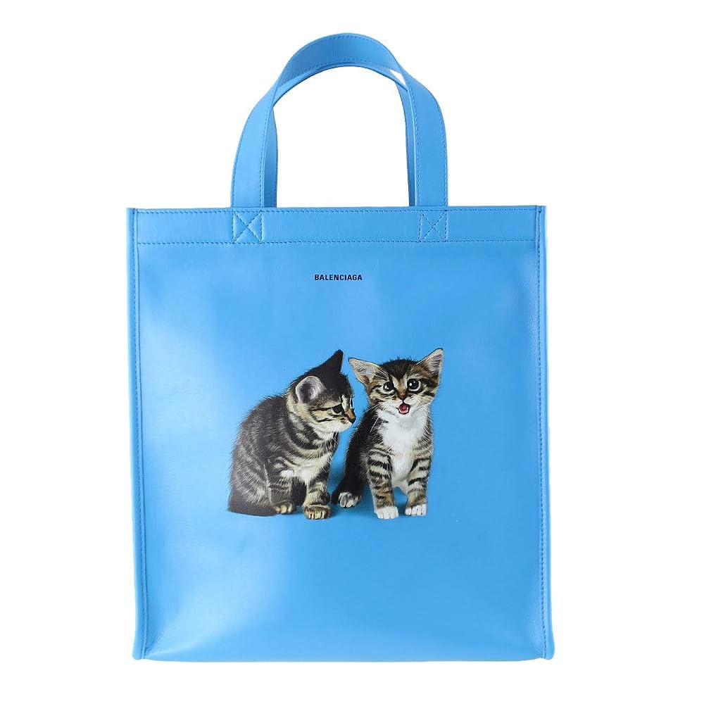 【美品・正規品】バレンシアガ デニム ポーチ付 トートバッグ 青 BALENCIAGA/バレンシアガ】 カバス 339933 4580 バッグ